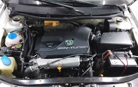 Skoda Octavia IV, 2001 год, 550 000 рублей, 25 фотография