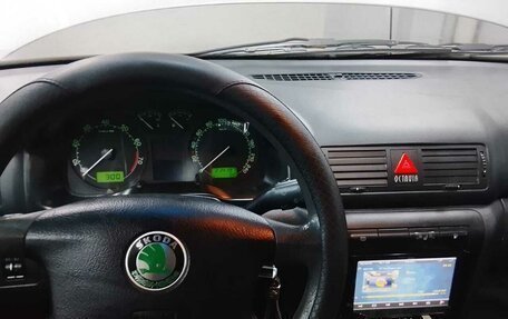 Skoda Octavia IV, 2001 год, 550 000 рублей, 21 фотография