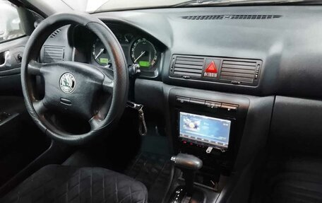 Skoda Octavia IV, 2001 год, 550 000 рублей, 28 фотография