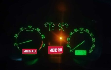 Skoda Octavia IV, 2001 год, 550 000 рублей, 13 фотография