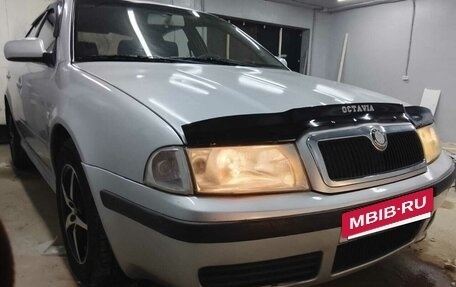 Skoda Octavia IV, 2001 год, 550 000 рублей, 27 фотография