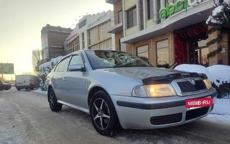 Skoda Octavia IV, 2001 год, 550 000 рублей, 23 фотография
