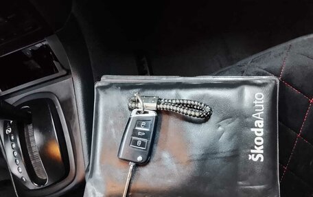 Skoda Octavia IV, 2001 год, 550 000 рублей, 33 фотография