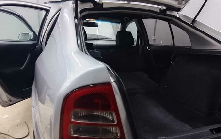 Skoda Octavia IV, 2001 год, 550 000 рублей, 39 фотография