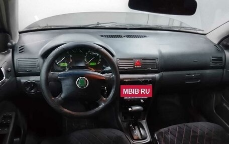 Skoda Octavia IV, 2001 год, 550 000 рублей, 32 фотография