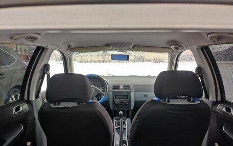 Skoda Fabia I, 2001 год, 280 000 рублей, 6 фотография