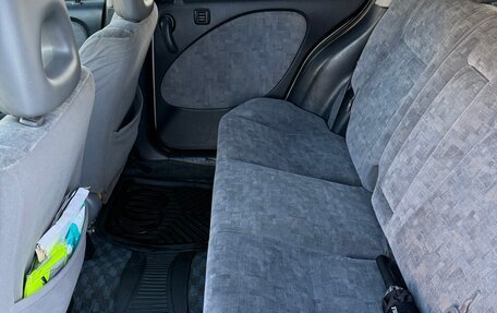 Toyota Raum I, 2001 год, 295 000 рублей, 9 фотография