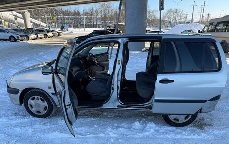 Toyota Raum I, 2001 год, 295 000 рублей, 13 фотография