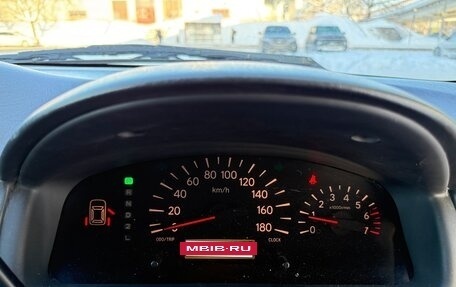 Toyota Raum I, 2001 год, 295 000 рублей, 12 фотография