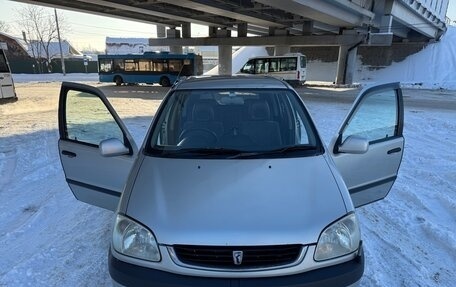 Toyota Raum I, 2001 год, 295 000 рублей, 14 фотография