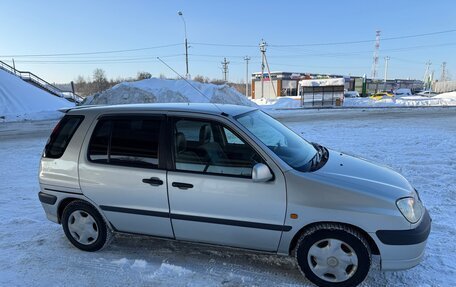 Toyota Raum I, 2001 год, 295 000 рублей, 17 фотография