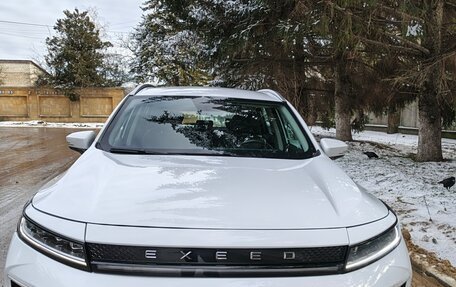 CheryExeed LX, 2023 год, 1 750 000 рублей, 8 фотография