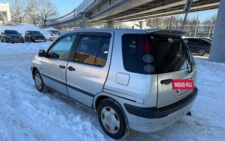 Toyota Raum I, 2001 год, 295 000 рублей, 19 фотография