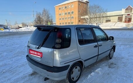 Toyota Raum I, 2001 год, 295 000 рублей, 18 фотография
