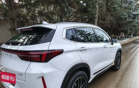 CheryExeed LX, 2023 год, 1 750 000 рублей, 7 фотография