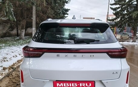 CheryExeed LX, 2023 год, 1 750 000 рублей, 11 фотография