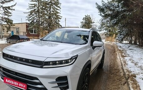 CheryExeed LX, 2023 год, 1 750 000 рублей, 4 фотография