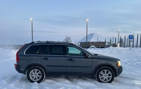 Volvo XC90 II рестайлинг, 2004 год, 700 000 рублей, 4 фотография
