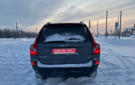 Volvo XC90 II рестайлинг, 2004 год, 700 000 рублей, 5 фотография