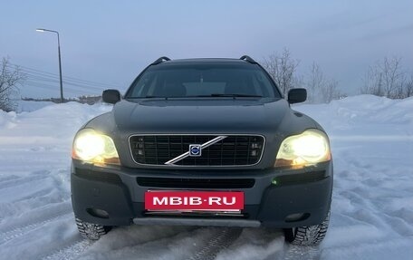 Volvo XC90 II рестайлинг, 2004 год, 700 000 рублей, 3 фотография