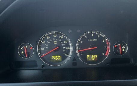 Volvo XC90 II рестайлинг, 2004 год, 700 000 рублей, 16 фотография