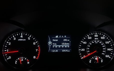 KIA Optima IV, 2018 год, 1 800 000 рублей, 13 фотография