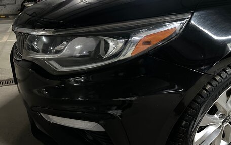 KIA Optima IV, 2018 год, 1 800 000 рублей, 14 фотография