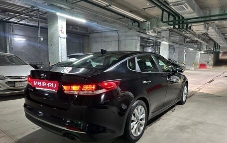 KIA Optima IV, 2018 год, 1 800 000 рублей, 12 фотография