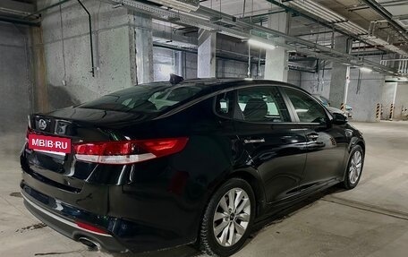 KIA Optima IV, 2018 год, 1 800 000 рублей, 3 фотография