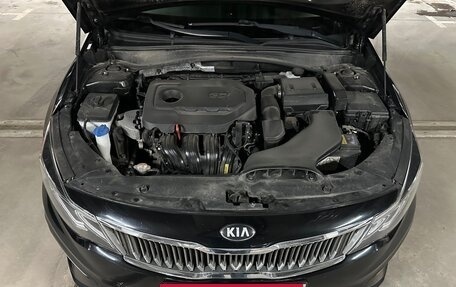 KIA Optima IV, 2018 год, 1 800 000 рублей, 9 фотография