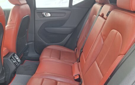 Volvo XC40 I, 2018 год, 2 700 000 рублей, 14 фотография