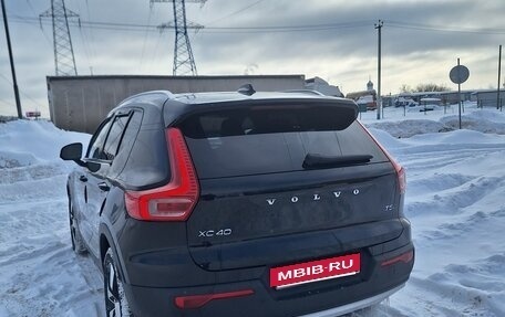 Volvo XC40 I, 2018 год, 2 700 000 рублей, 21 фотография