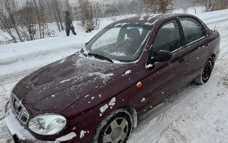 Chevrolet Lanos I, 2007 год, 265 000 рублей, 3 фотография