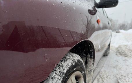 Chevrolet Lanos I, 2007 год, 265 000 рублей, 9 фотография