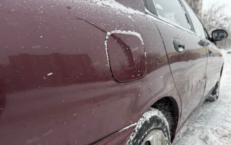 Chevrolet Lanos I, 2007 год, 265 000 рублей, 12 фотография