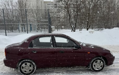 Chevrolet Lanos I, 2007 год, 265 000 рублей, 7 фотография