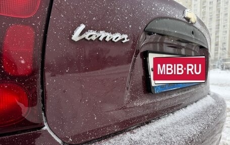 Chevrolet Lanos I, 2007 год, 265 000 рублей, 11 фотография