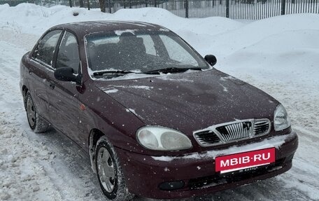 Chevrolet Lanos I, 2007 год, 265 000 рублей, 8 фотография