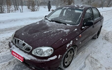 Chevrolet Lanos I, 2007 год, 265 000 рублей, 2 фотография