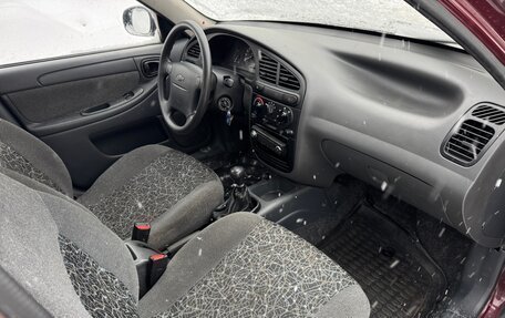 Chevrolet Lanos I, 2007 год, 265 000 рублей, 24 фотография