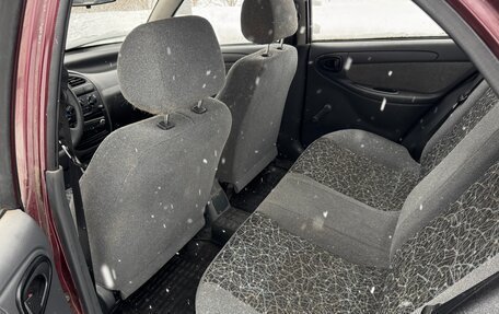 Chevrolet Lanos I, 2007 год, 265 000 рублей, 23 фотография