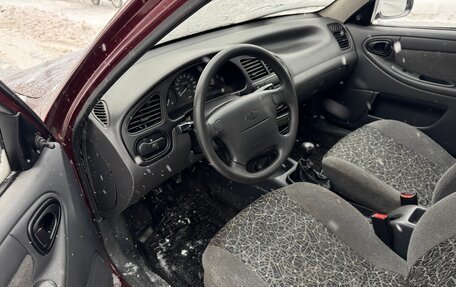 Chevrolet Lanos I, 2007 год, 265 000 рублей, 22 фотография