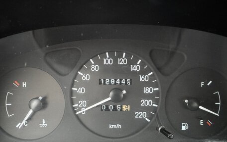 Chevrolet Lanos I, 2007 год, 265 000 рублей, 28 фотография