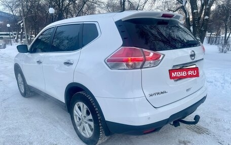 Nissan X-Trail, 2015 год, 1 750 000 рублей, 4 фотография