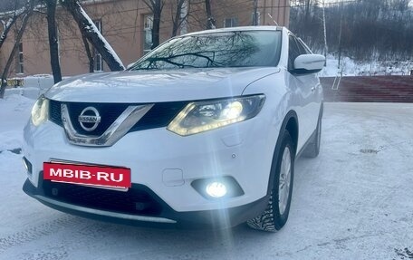 Nissan X-Trail, 2015 год, 1 750 000 рублей, 2 фотография