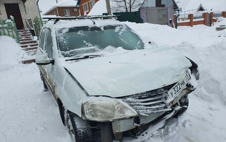 Renault Logan I, 2014 год, 178 000 рублей, 2 фотография