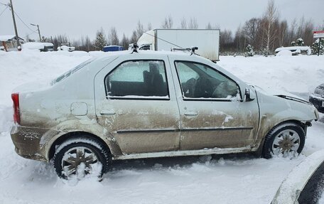 Renault Logan I, 2014 год, 178 000 рублей, 3 фотография
