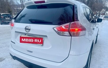 Nissan X-Trail, 2015 год, 1 750 000 рублей, 15 фотография