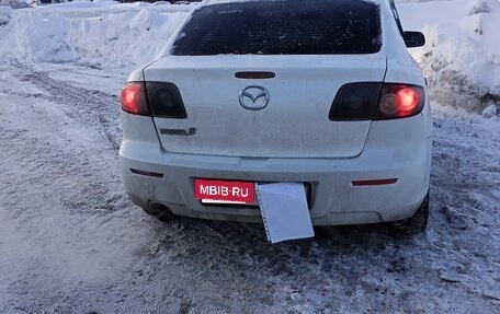 Mazda 3, 2008 год, 320 000 рублей, 2 фотография