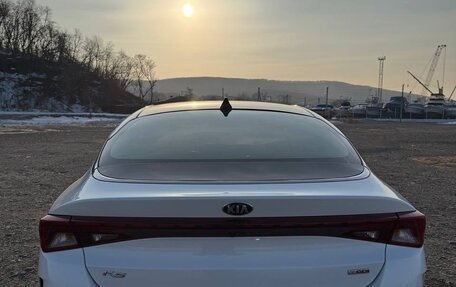 KIA K5, 2020 год, 2 990 000 рублей, 5 фотография